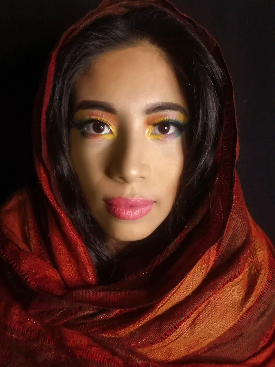 primer plano fotografía de estudio