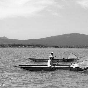 Pescadores.
