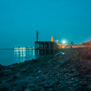 Puerto. Salto, Uruguay