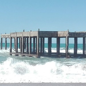 Muelle Necochea Lore Guzmán Sileo Ph
