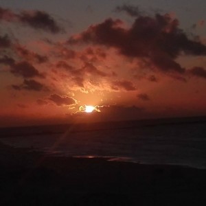 Amanecer Lore Guzmán Sileo fotografía Necochea Argentina