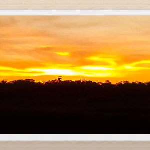 Atardecer Lore Guzmán Sileo ph Necochea ??