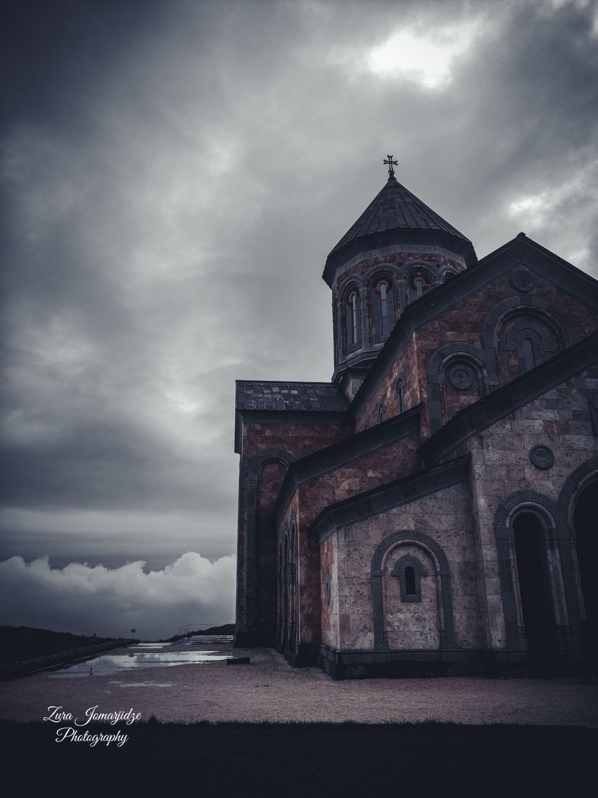 Bodbe monastery