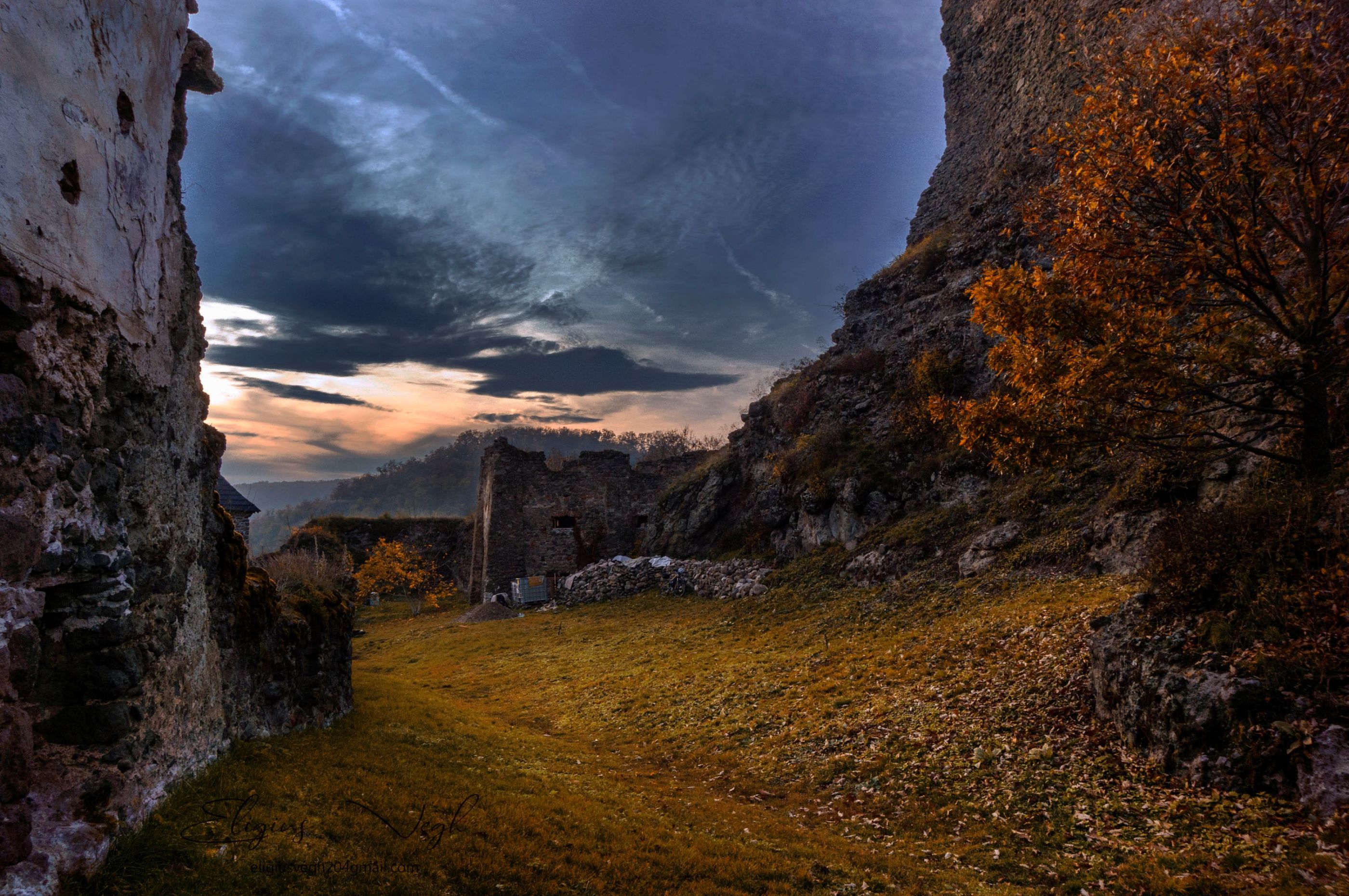 Čabradský hrad