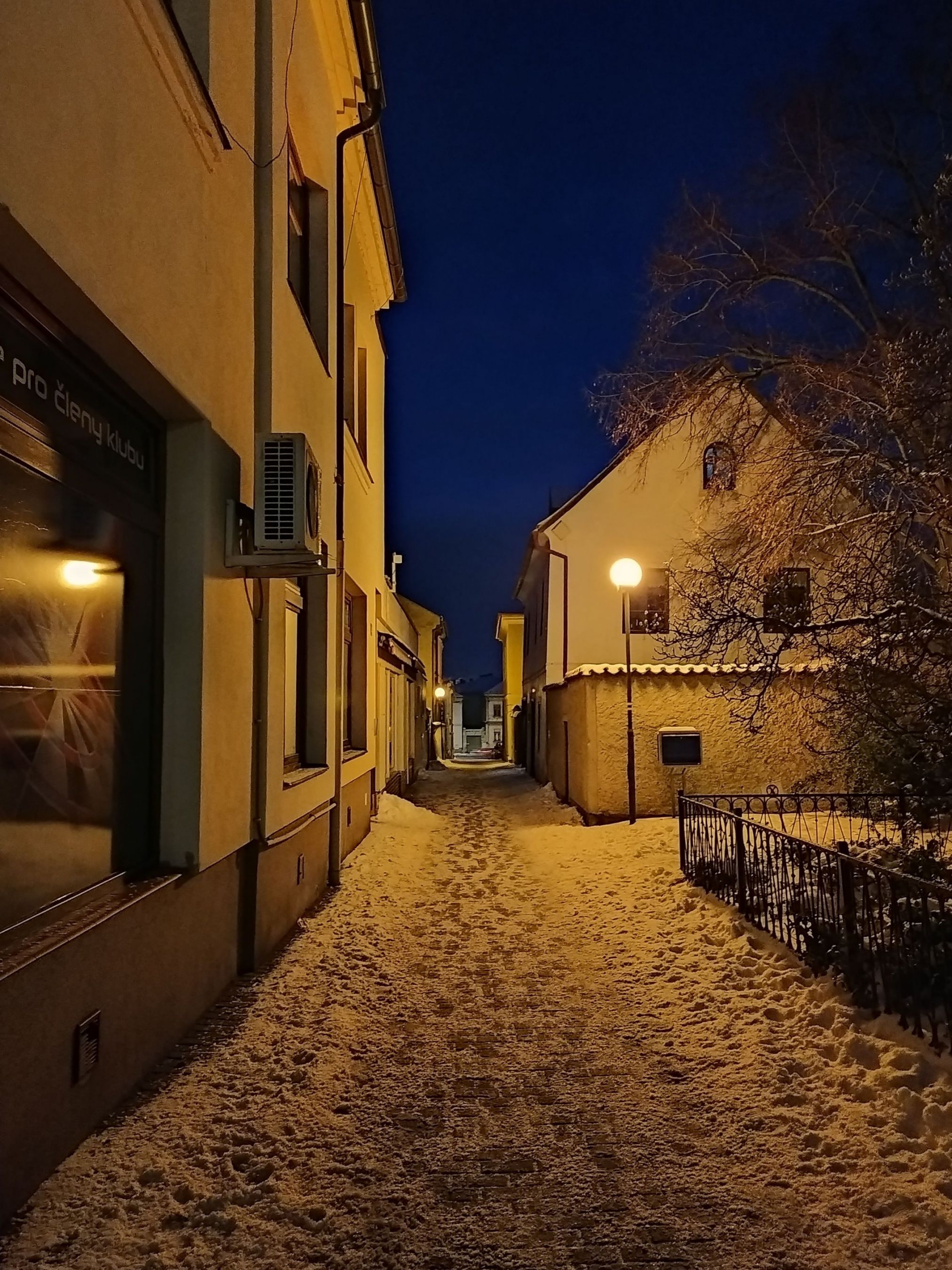 Čáslav city