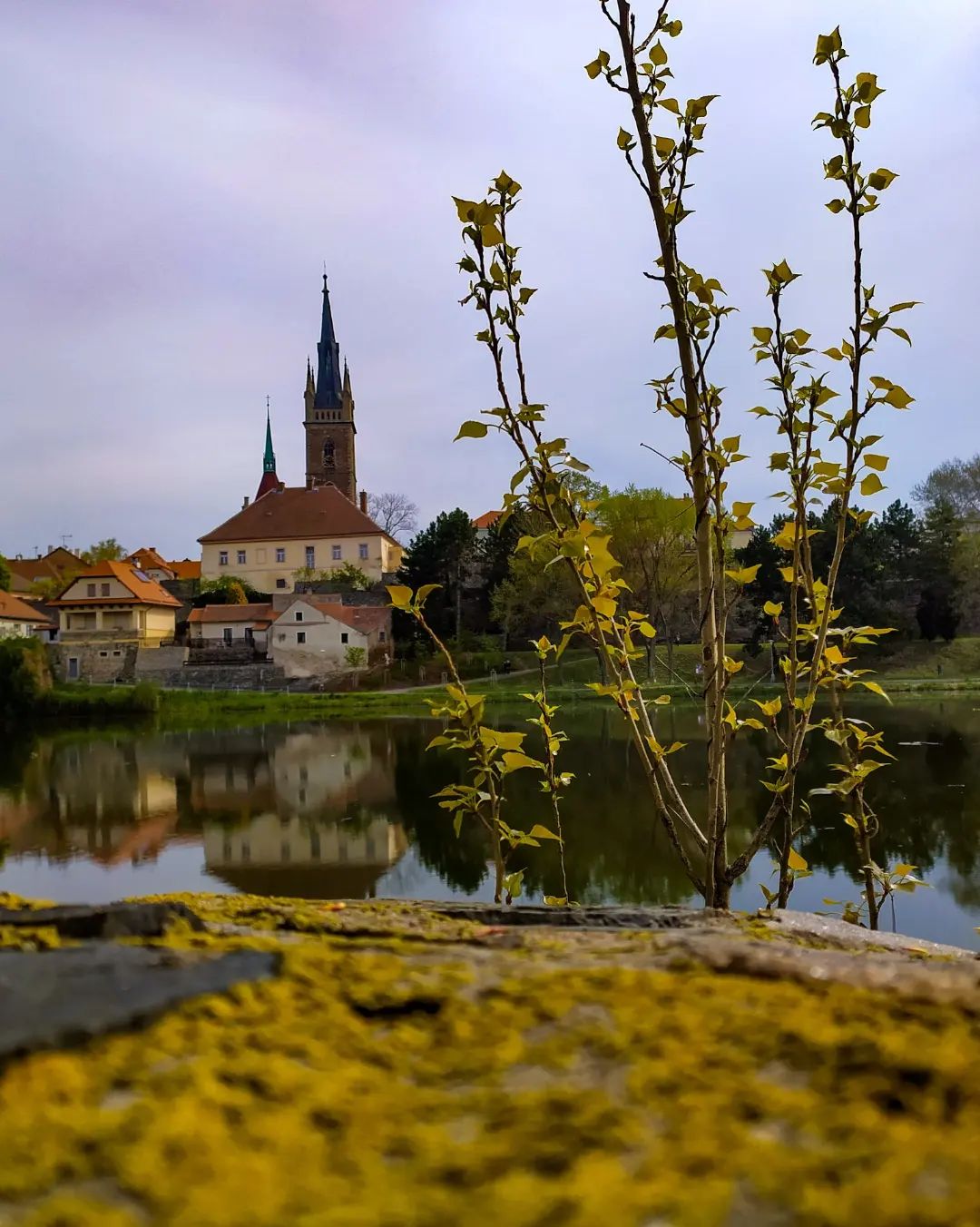 City Čáslav CZ