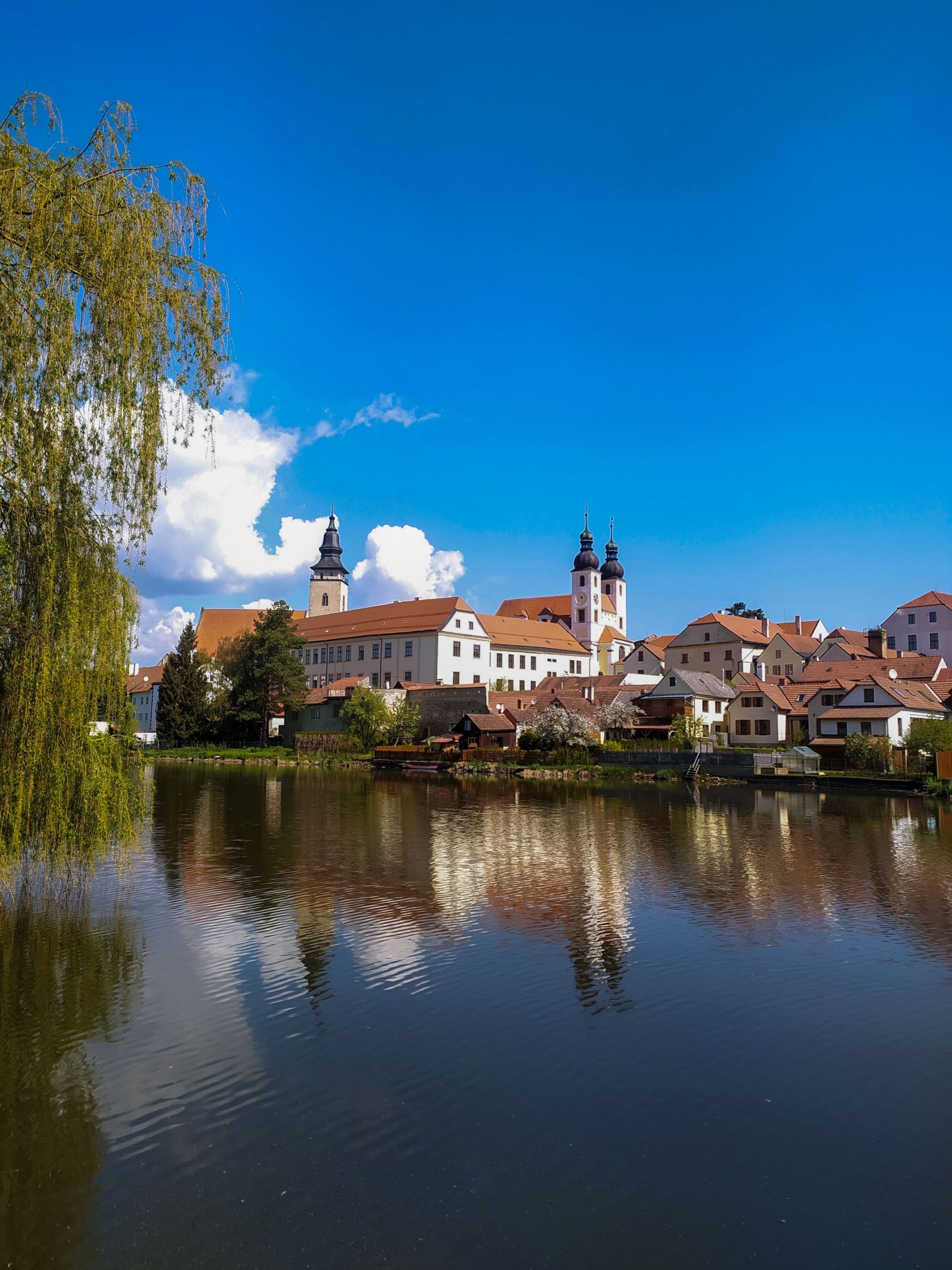 Zámek Telč