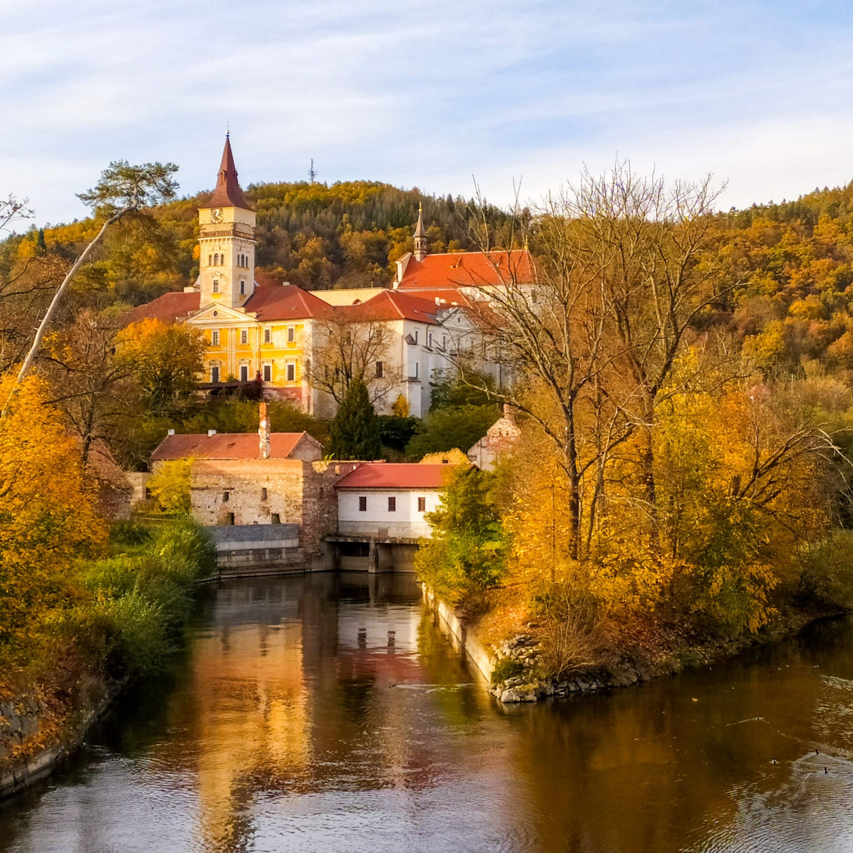 Monastery