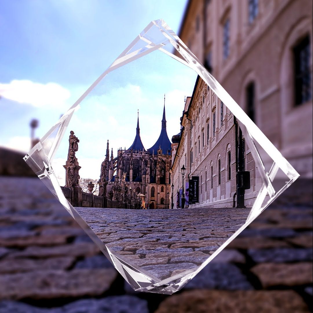 Kutná Hora chrám sv Barbory