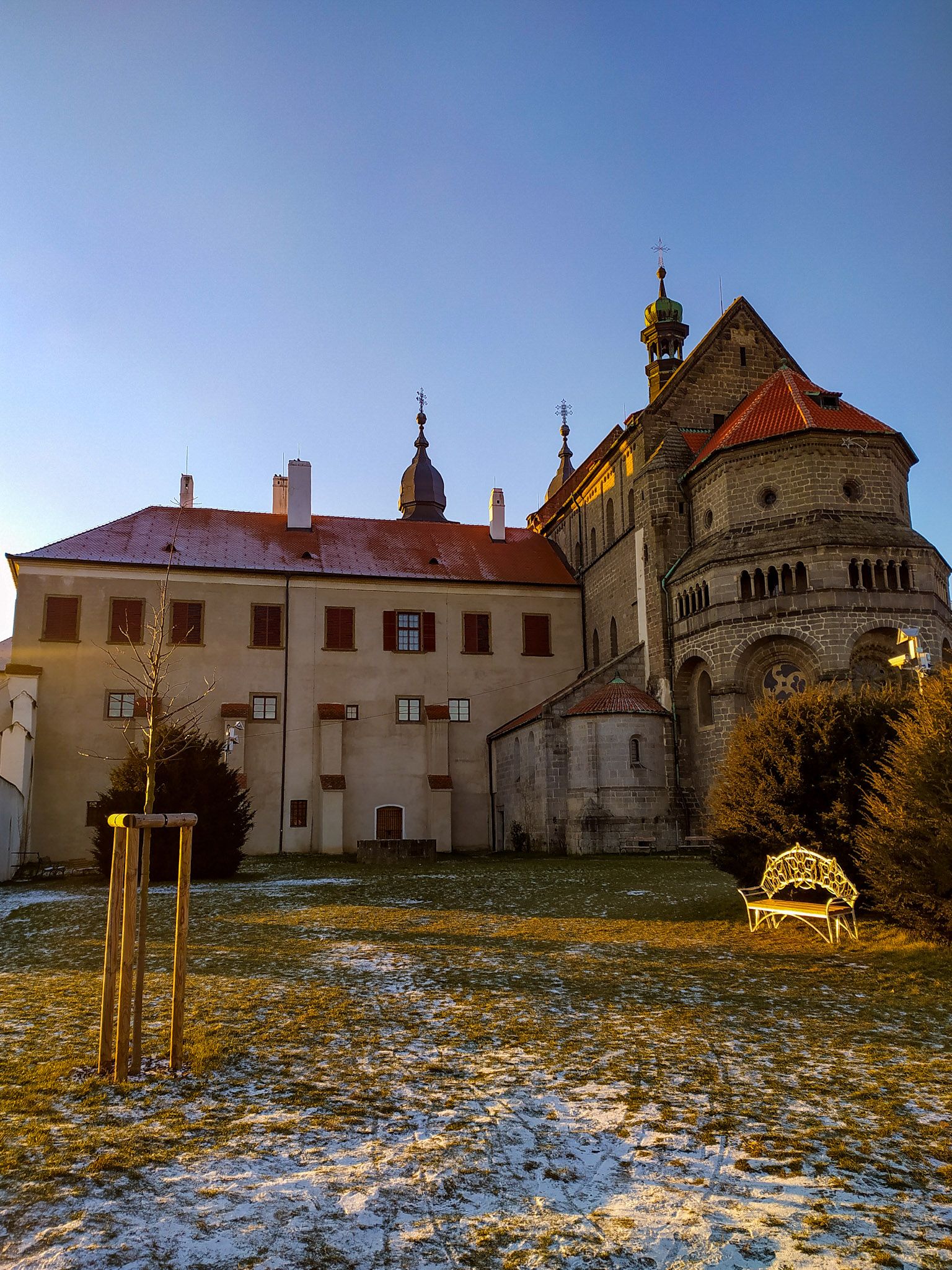 Bazilika svatého Prokopa v Třebíči