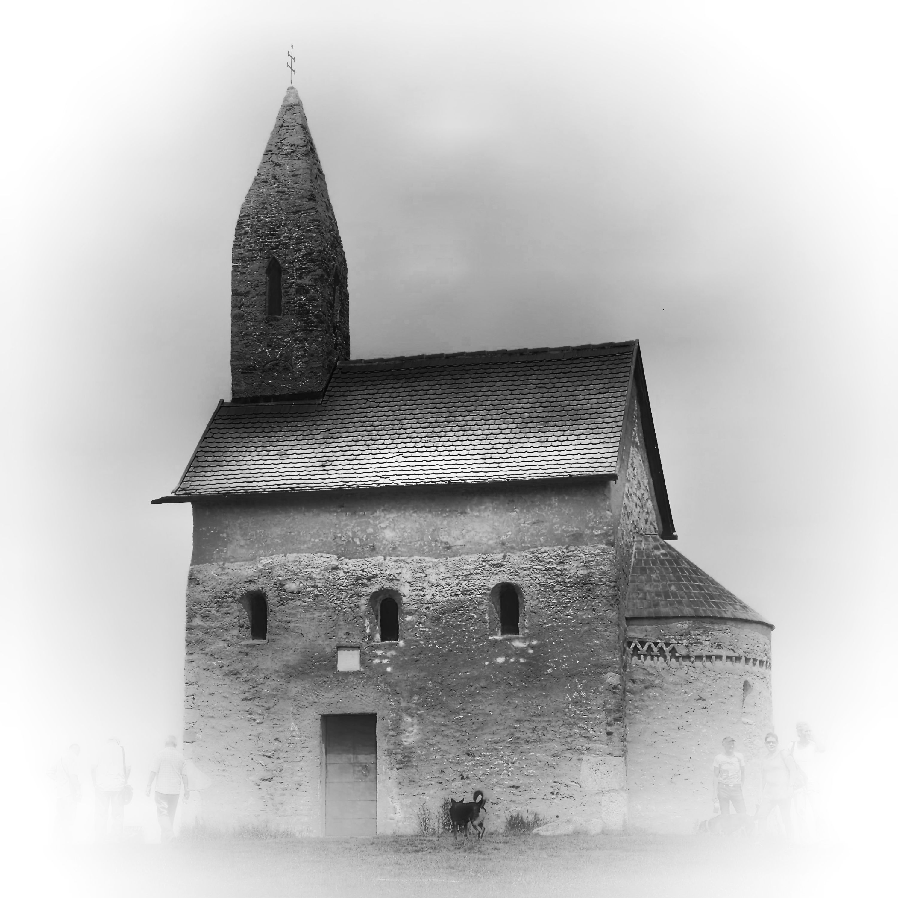 Drážovský kostolík
