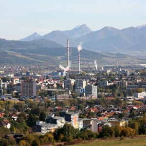 Žilina a Krivánska Malá Fatra