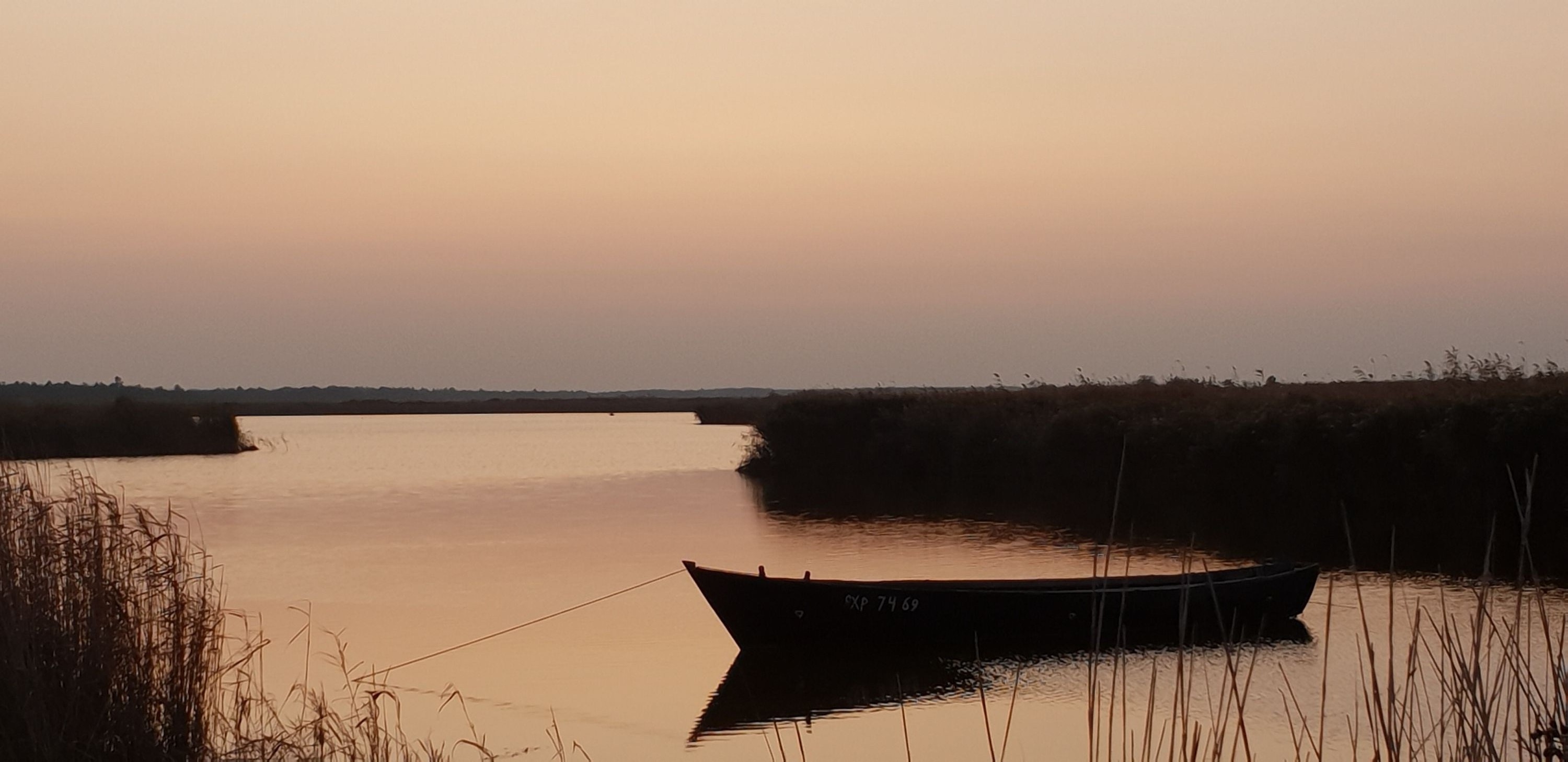 Dnepr river