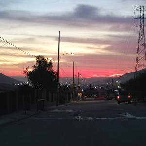 Al otro lado de la calle