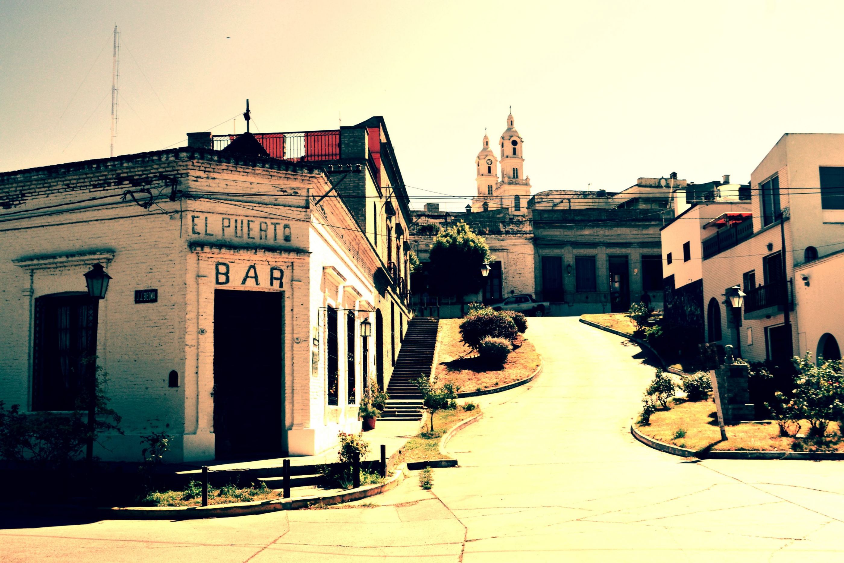 Casco antiguo