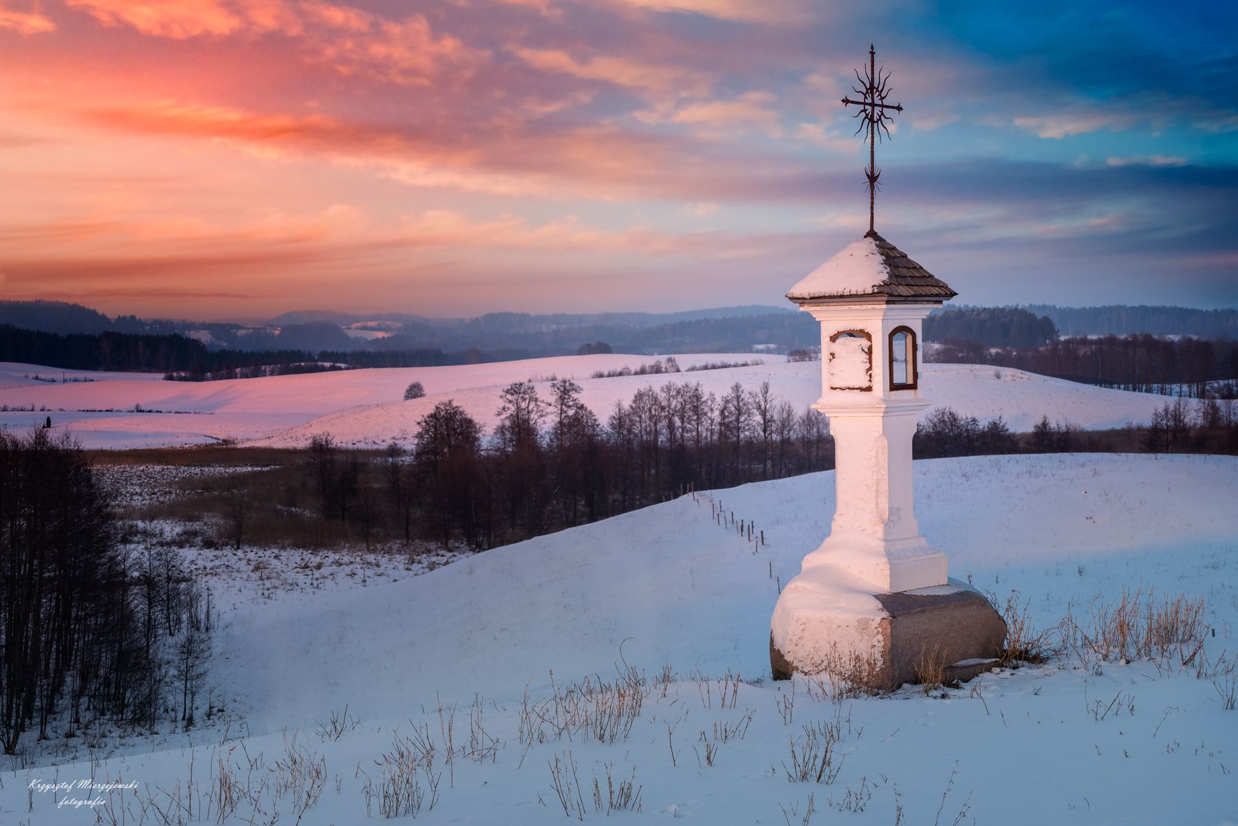 Frosty morning