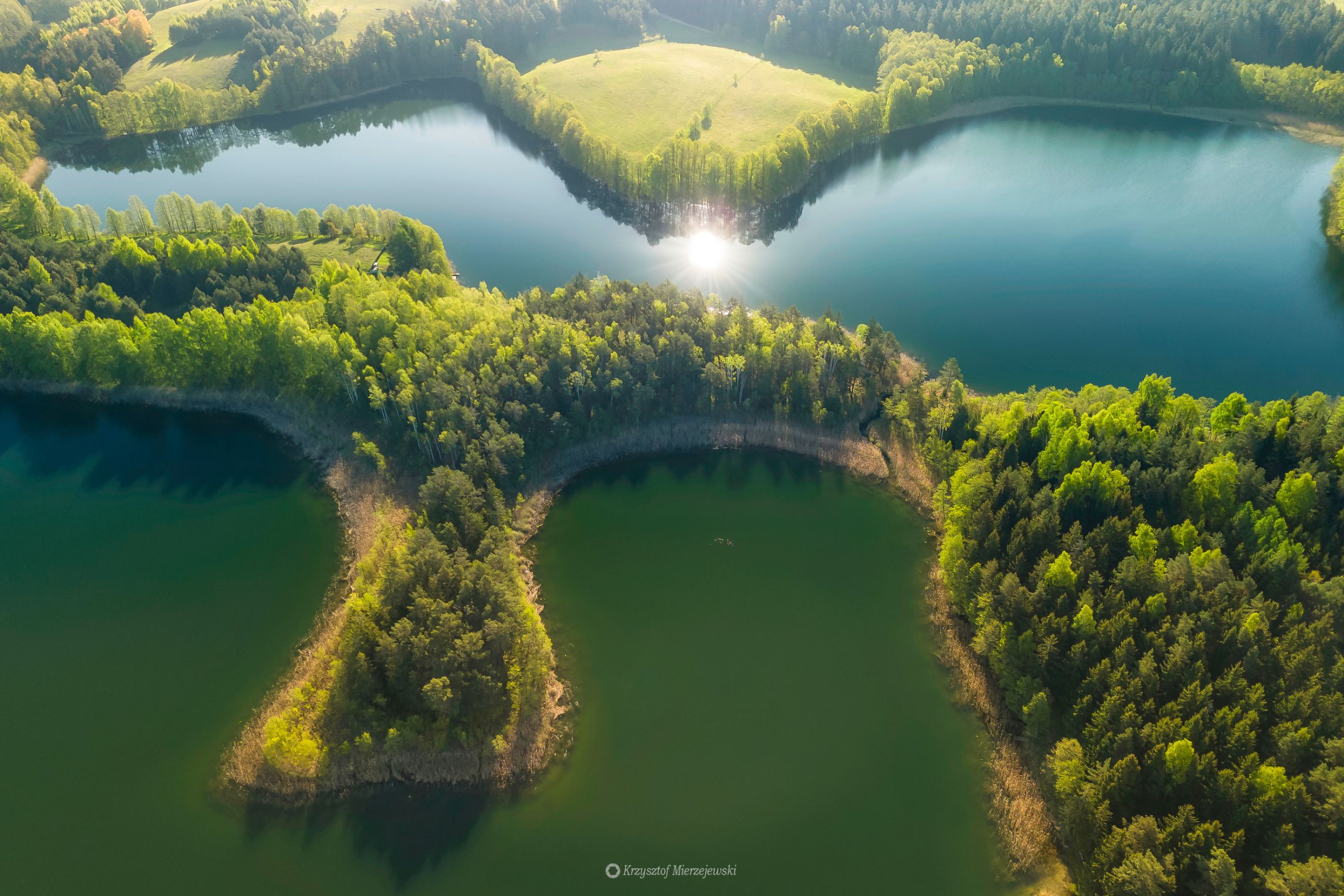 Morning light