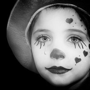 Little clown