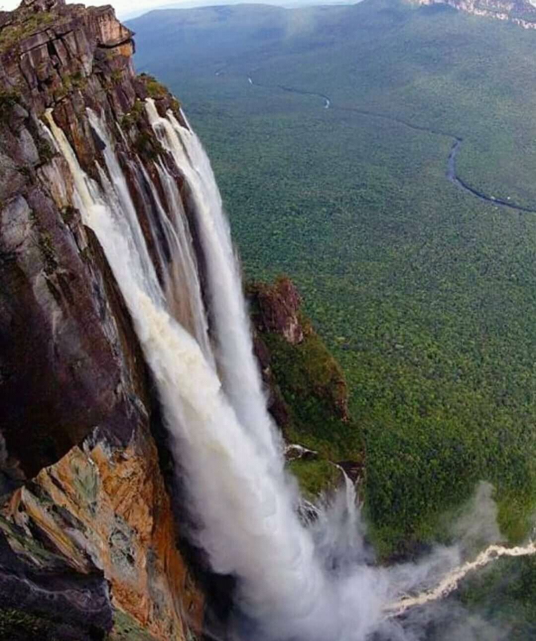 Salto Angel