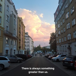 Always...something...