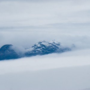 Mujer Dormida Iztaccíhuatl