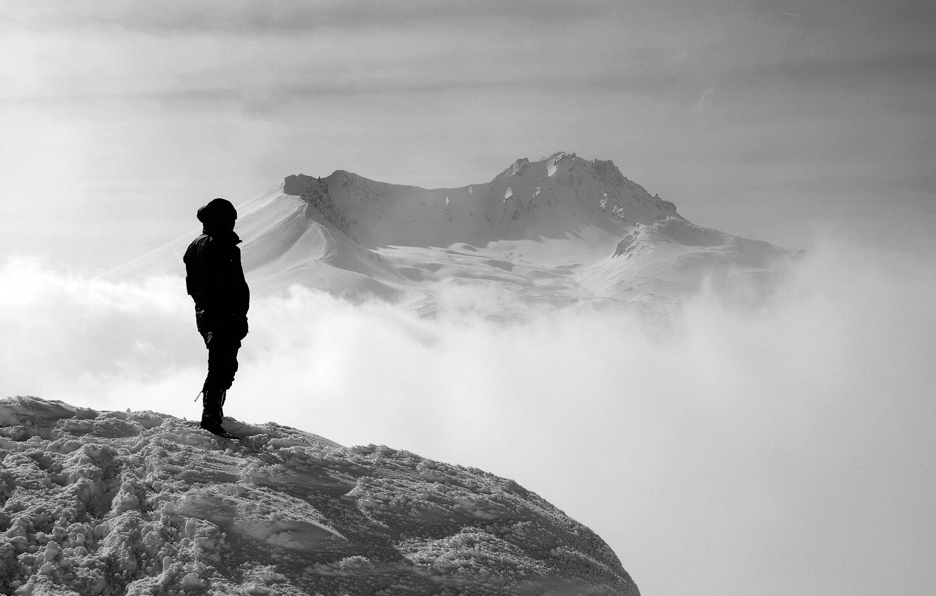 Mt. Erciyes 01