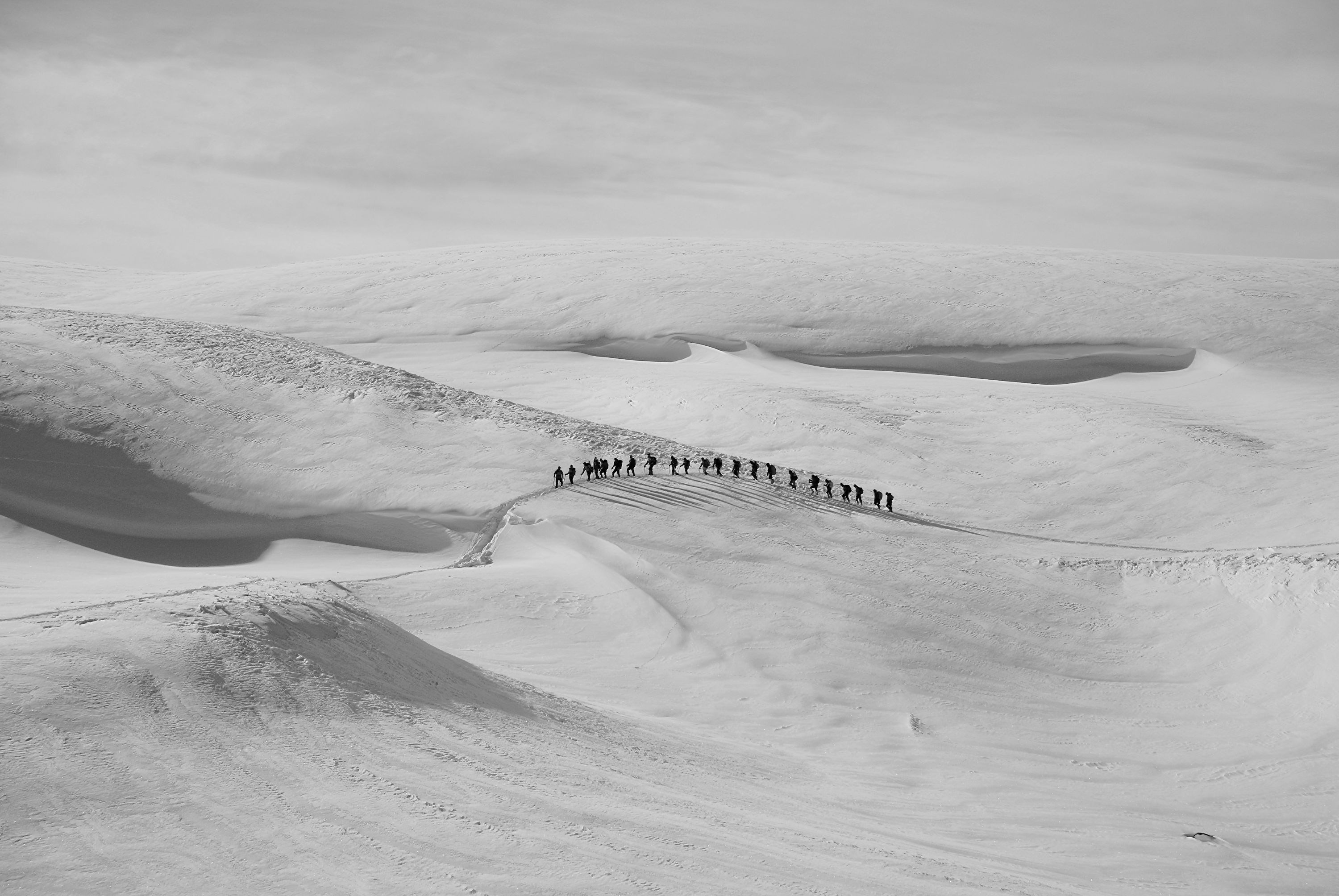 Mt. Erciyes 02