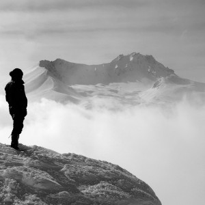 Mt. Erciyes 01