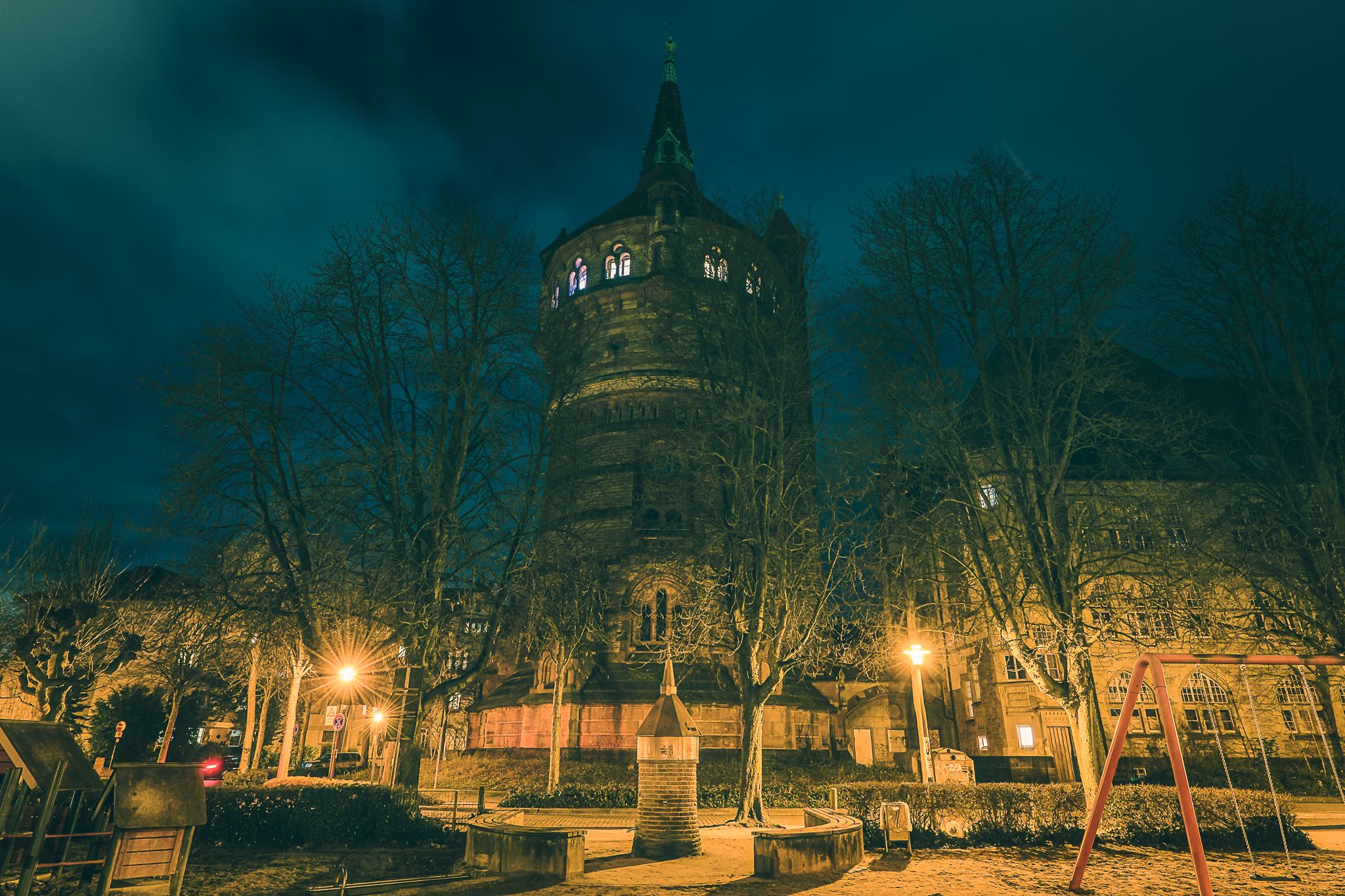 Wasserturm Worms