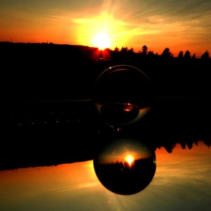 Sonnenuntergang