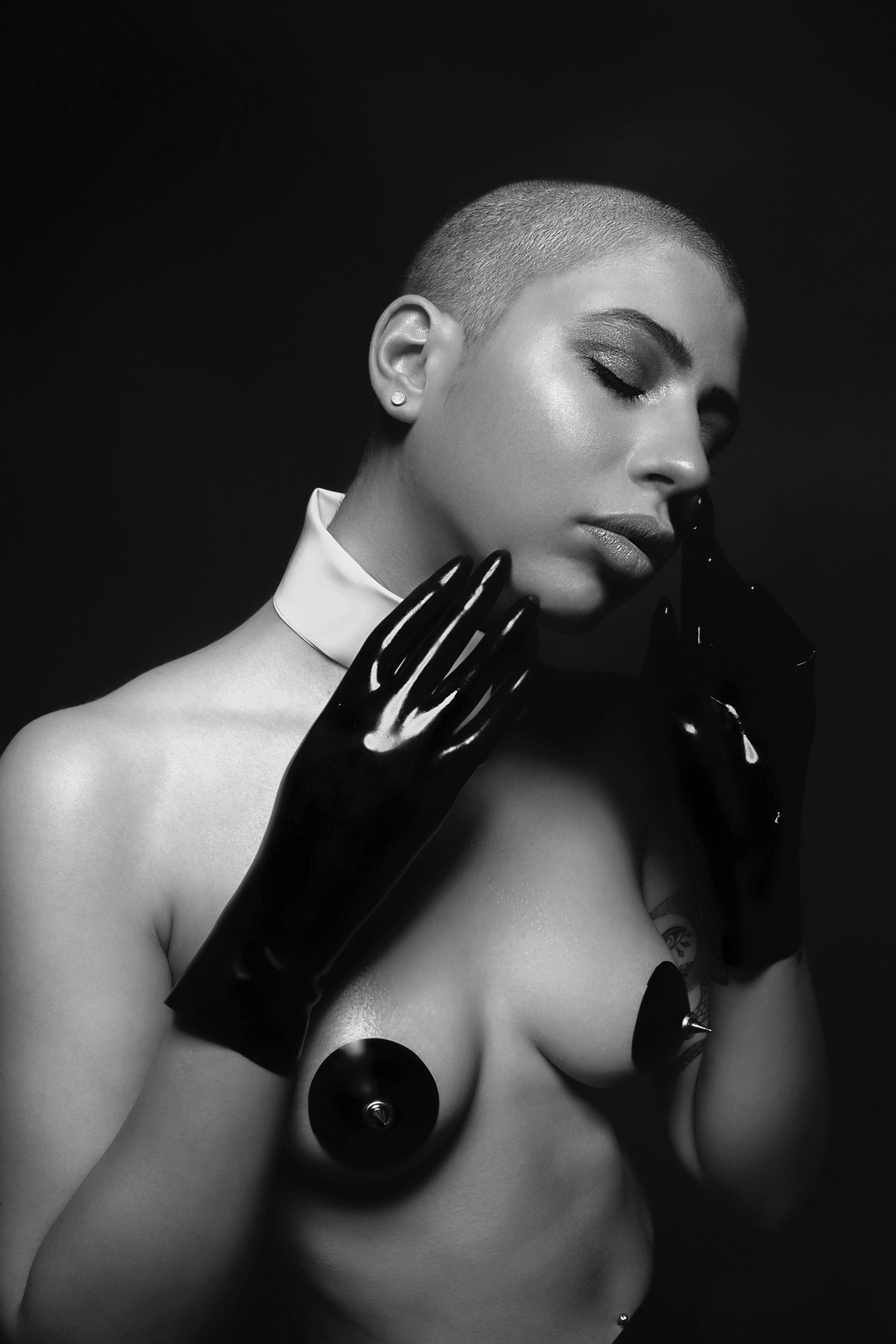 I love latex