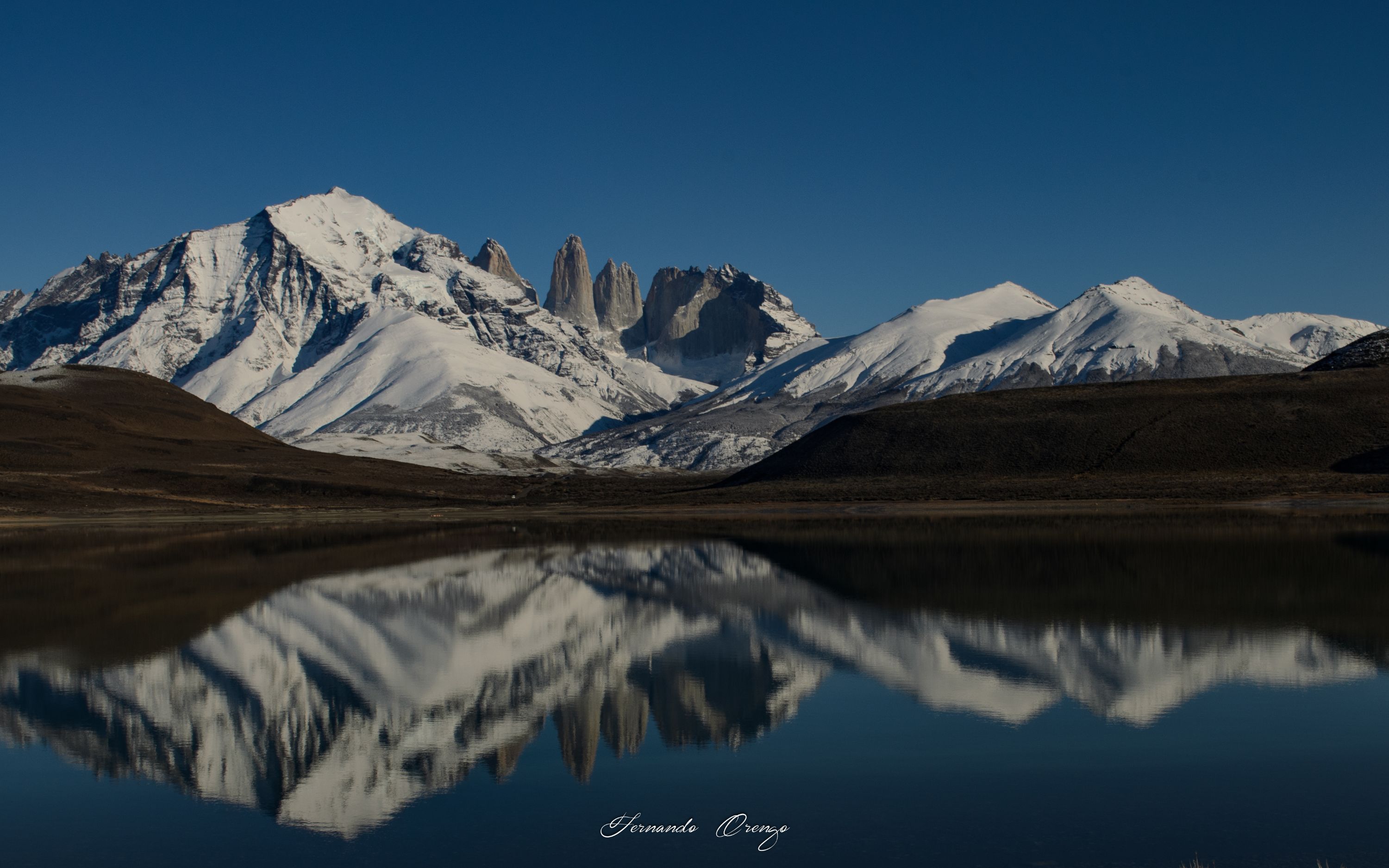 reflejos invernales!!