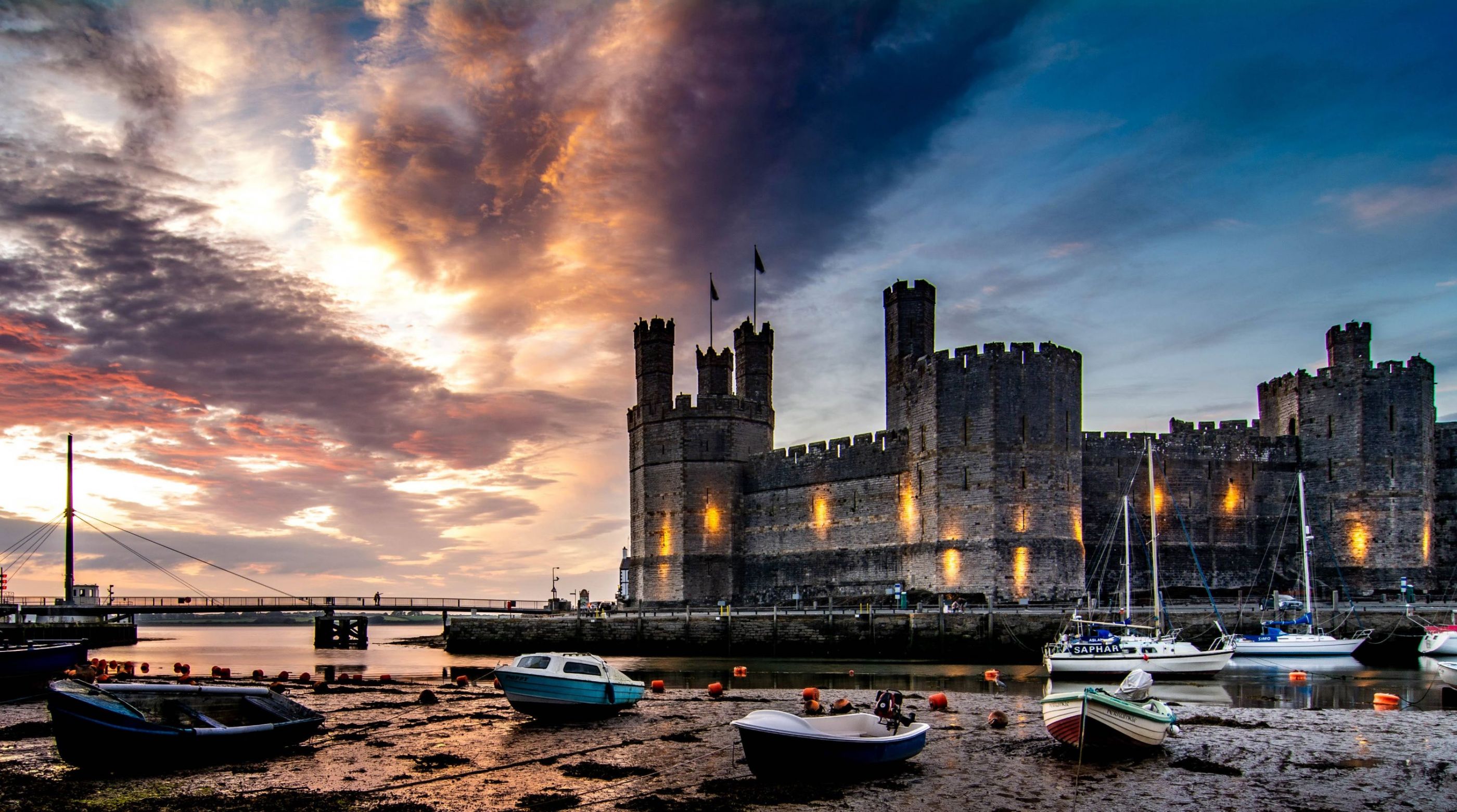 Caernarfon Castle