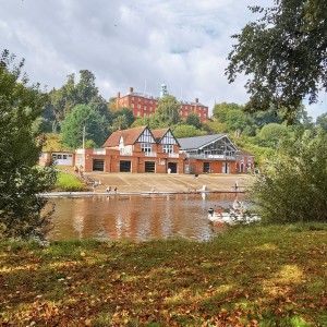 The Boathouse