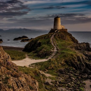 Llanddwyn Island