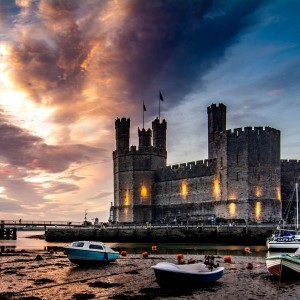 Caernarfon Castle