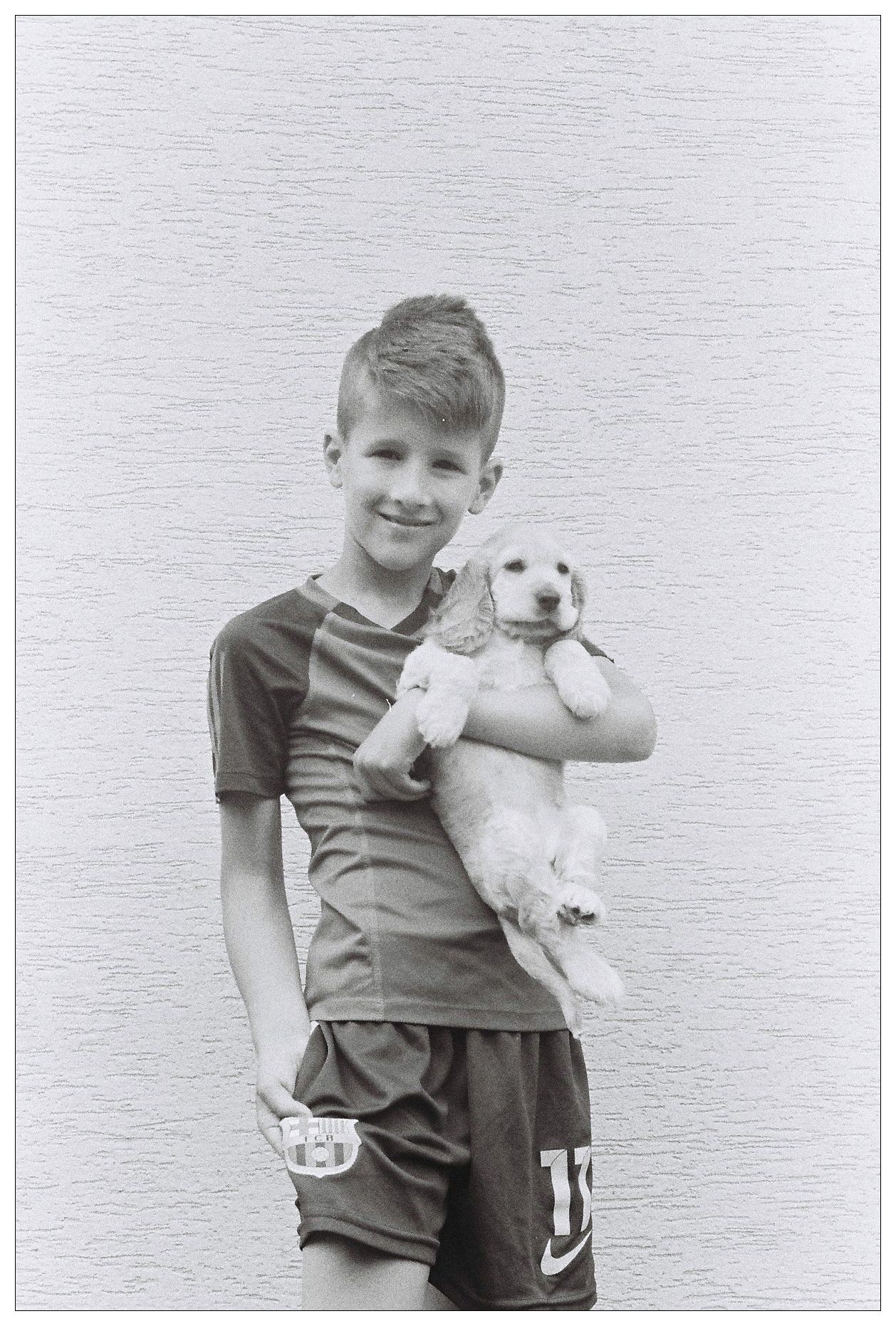 Peťko@Lilka.....pred tromi rokmi...