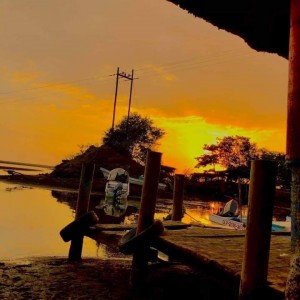 Atardecer mágico ❤️
