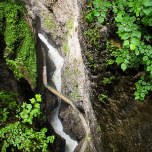 Breitnachklamm Schlucht 📸😍