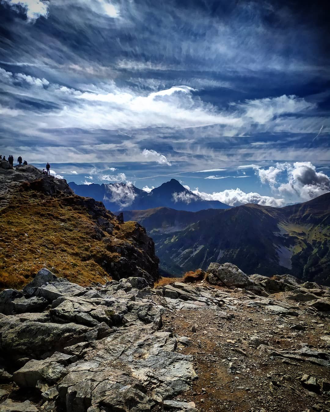 Polish Tatra Mountains