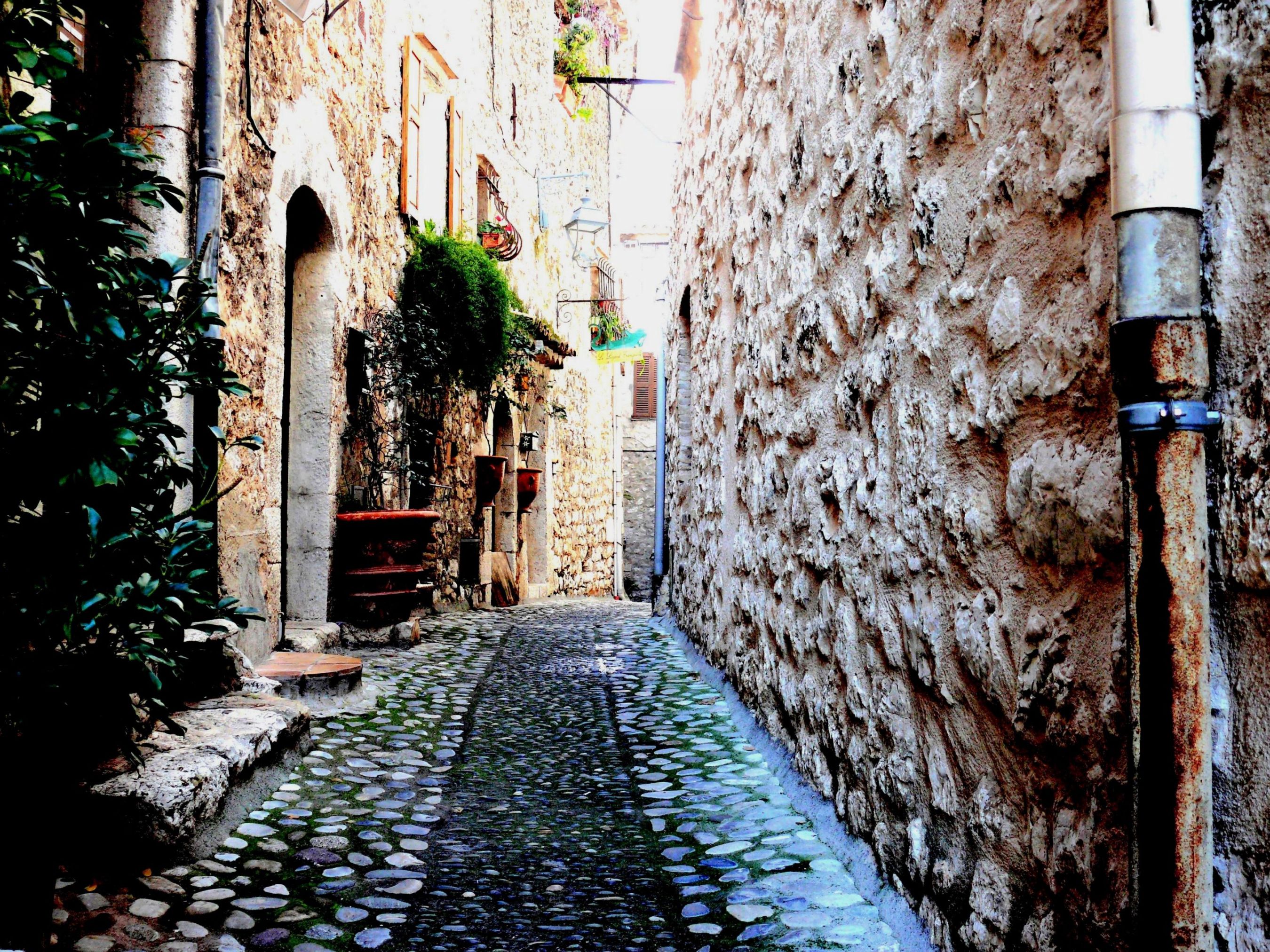 St.Paul de Vence