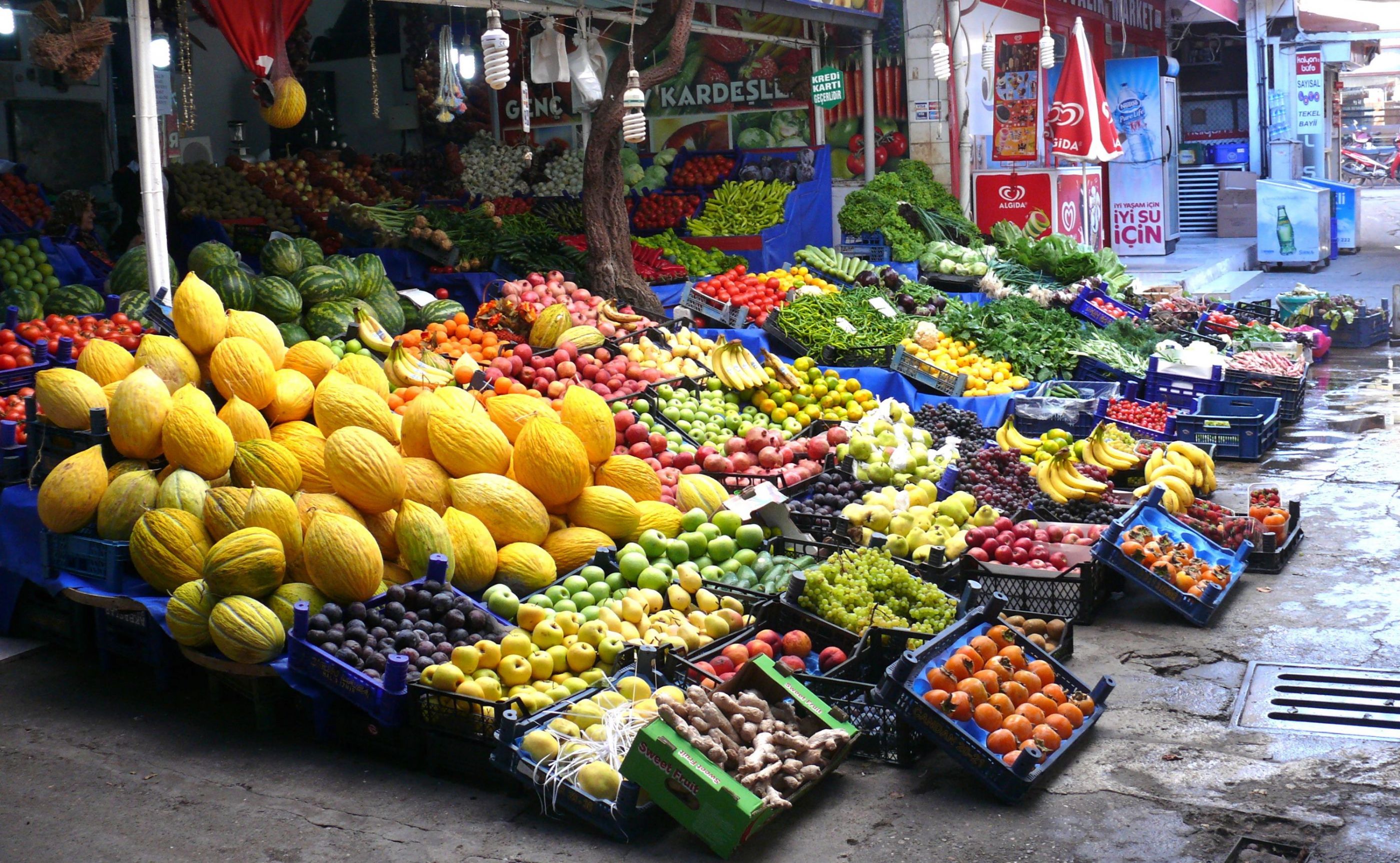 Greengrocer