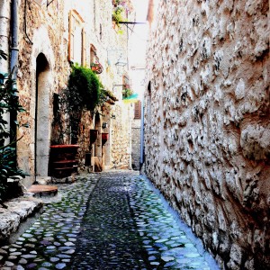 St.Paul de Vence