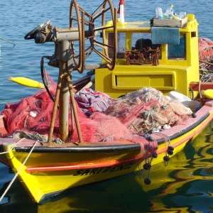 Fishing boat