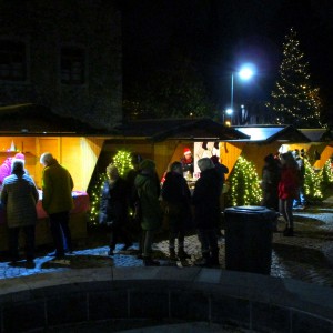 Christmas markt in Aachen