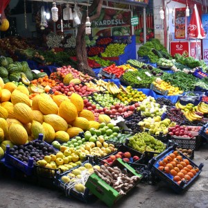 Greengrocer