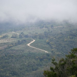 CARRETERA A LAS NUBES