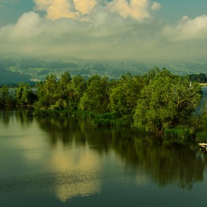 Fußacher Lagune/Vorarlberg