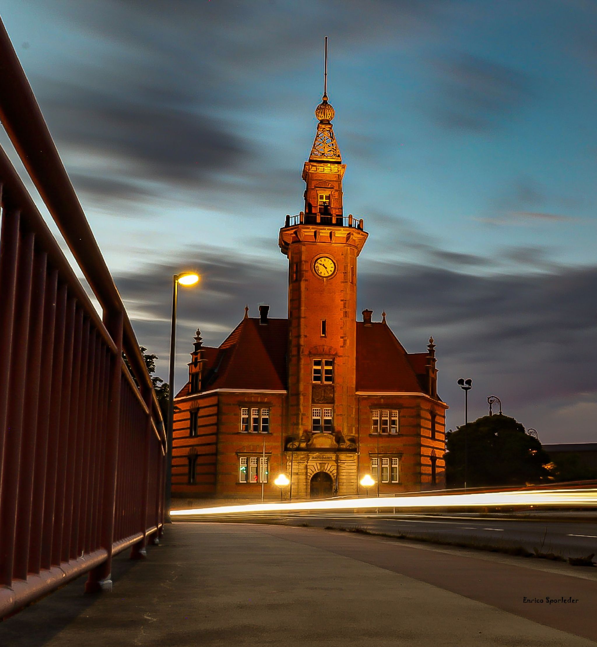 Altes Hafenamt-Dortmund