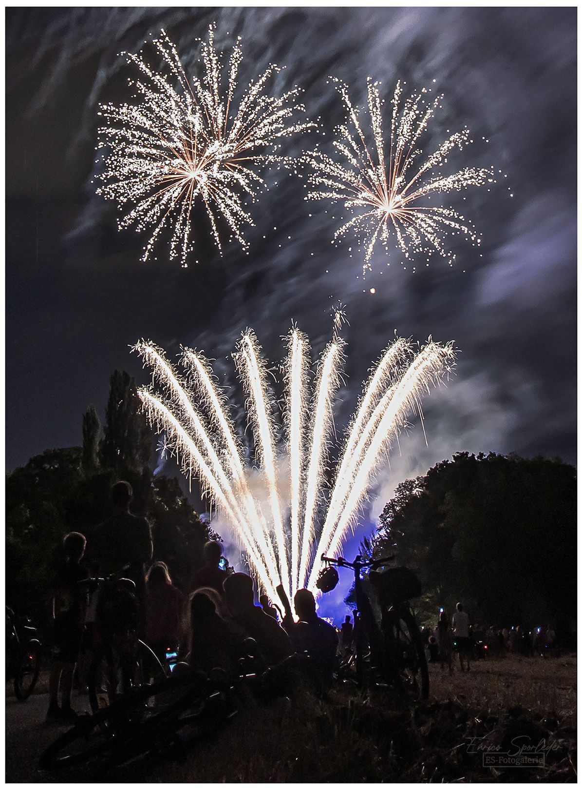 Lichterfest Schwetzingen